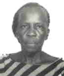 Portrait of Thelma Zenaida Ellis, known as Sixteen